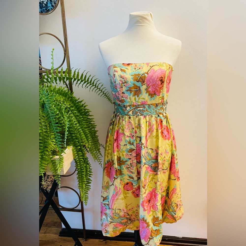 Floral Summer Dress